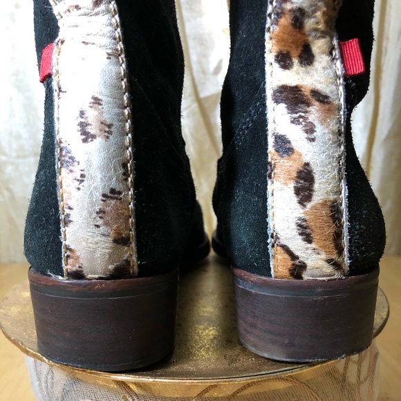 Marc Jacobs Shoes - Marc Jacobs Swede boots